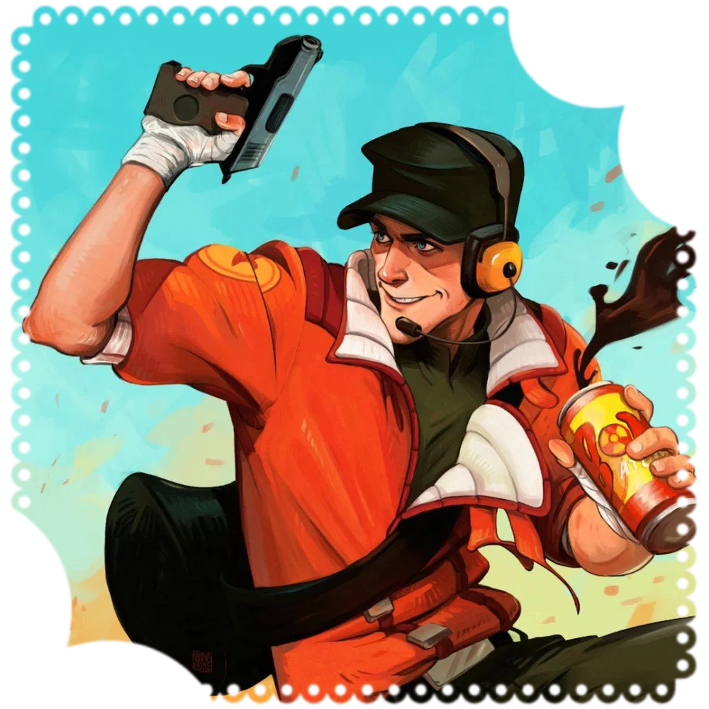 Avatar of 𐔌✷ ﹕ @Scout