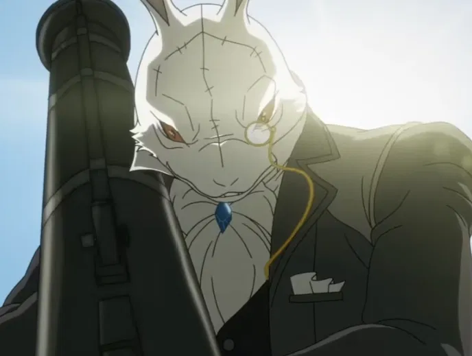 Avatar of White Rabbit _ DMC