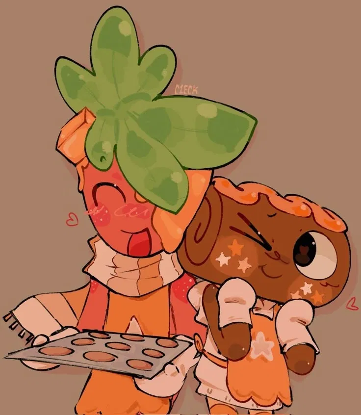Avatar of Sprout & Cosmo / FruitCake || Dandy's World