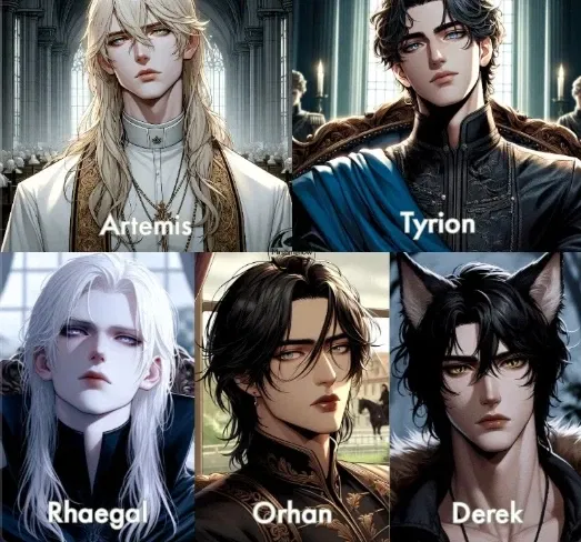 Avatar of Reincarnated As The Villian