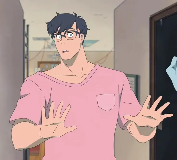 Avatar of Clark kent (MAWS)