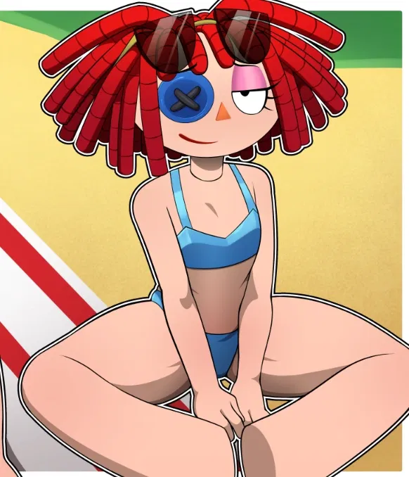 Avatar of (Commissioned) | A DAY AT THE BEACH | Ragatha