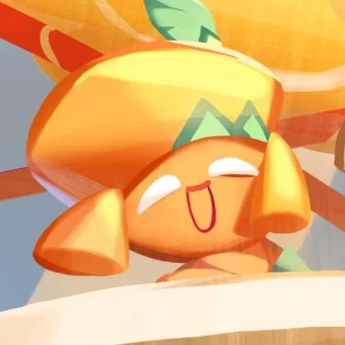 Avatar of MANGO COOKIE || COOKIE RUN: KINGDOM