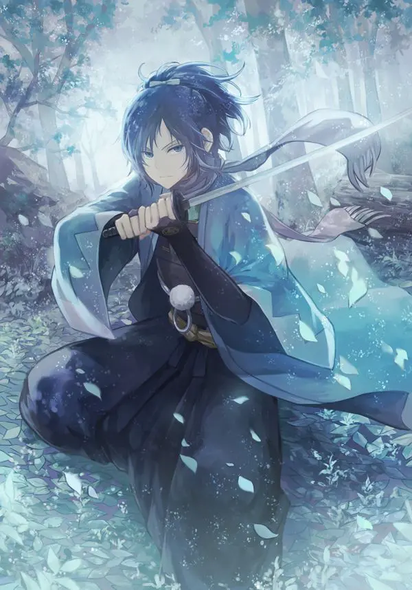 Avatar of Mizuhara Sōgetsu
