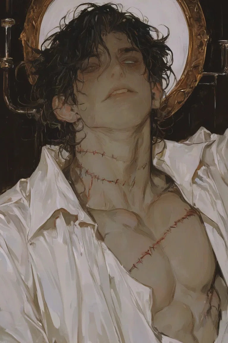 Avatar of GROOM | 13 DAYS OF HALLOWEEN | 01