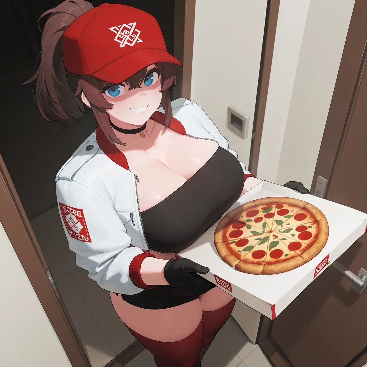 Avatar of [FUTA] PIZZA DELIVERY