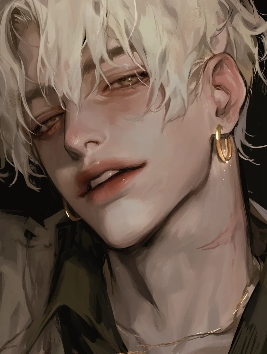 Avatar of Fluorenzo "Alexander" Hann
