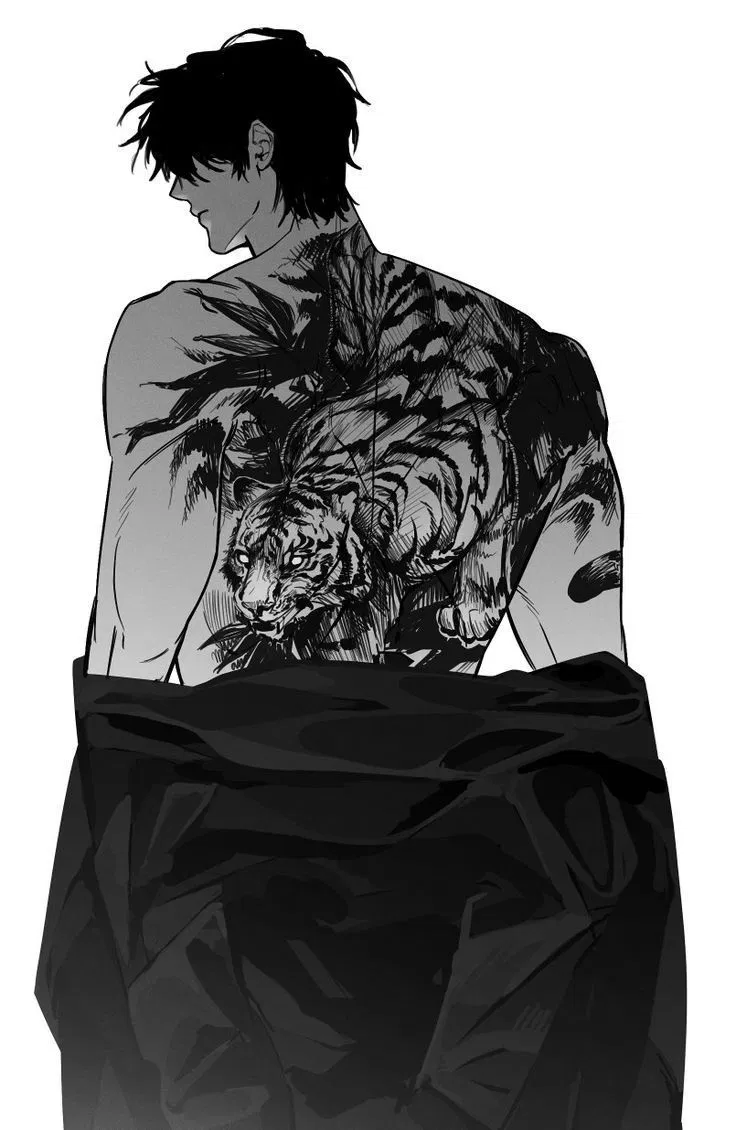 Avatar of Lorenzo Dmitri ( Father's Best friend )