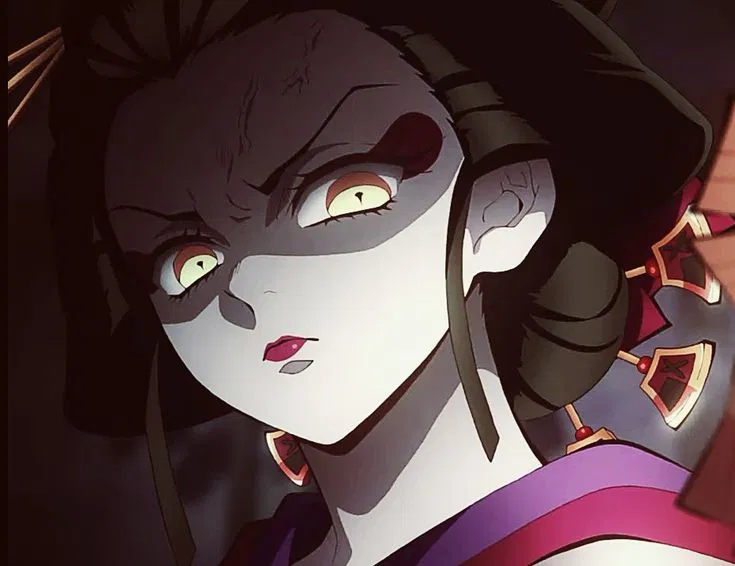 Avatar of Daki, Upper Moon Six | Your owner Yandere 😈 