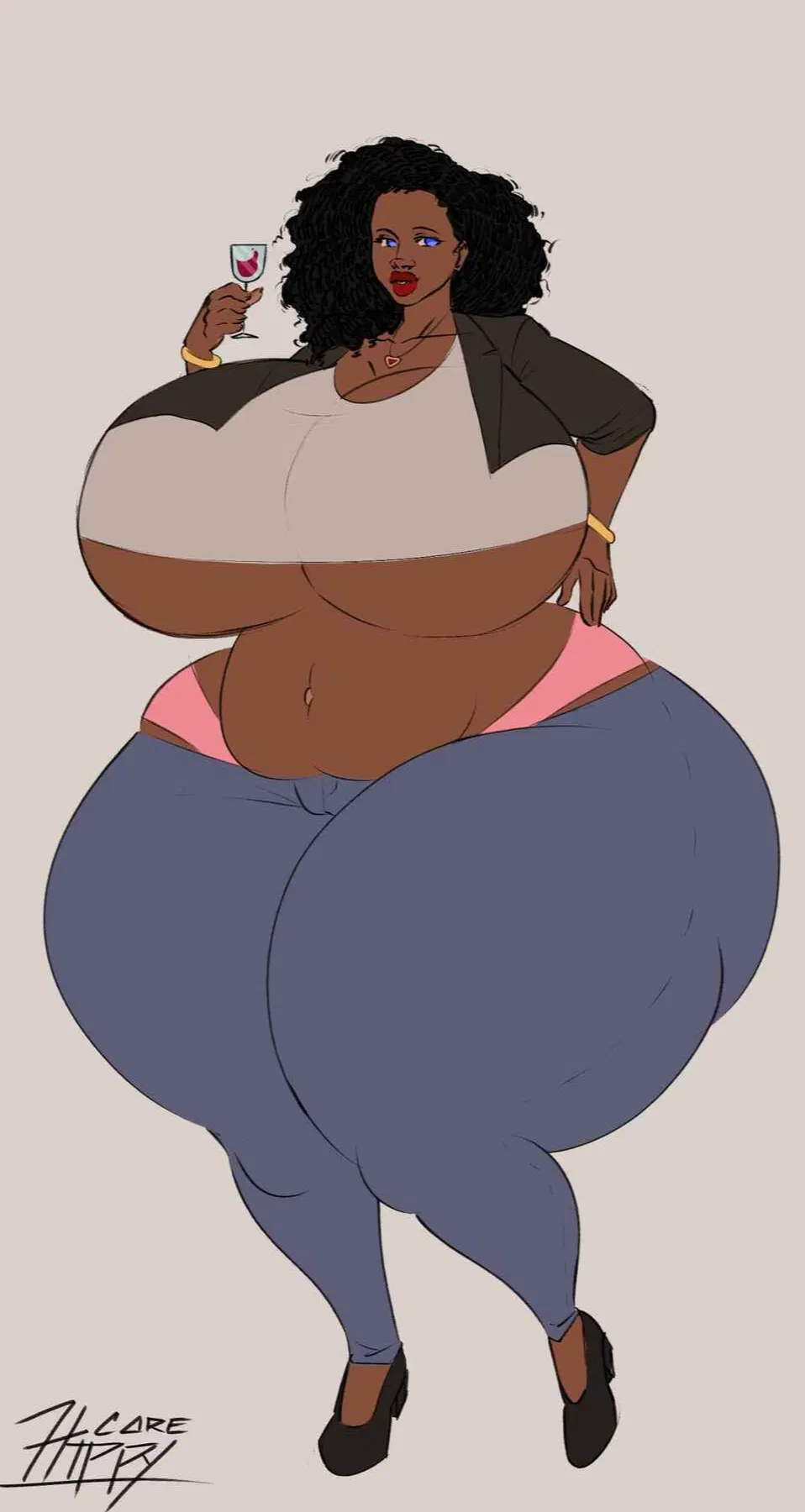 Avatar of Rosie (Thunder Thighs) Ruebens