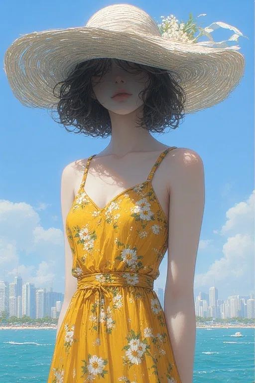 Avatar of That one girl you saw on holidays that you'll likely never see again