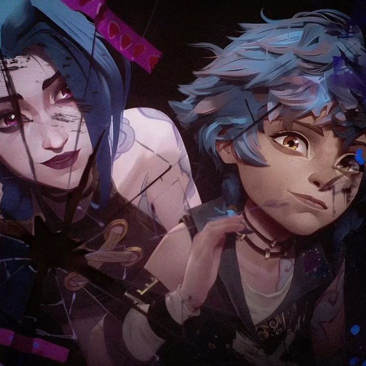 Avatar of Jinx || ARCANE