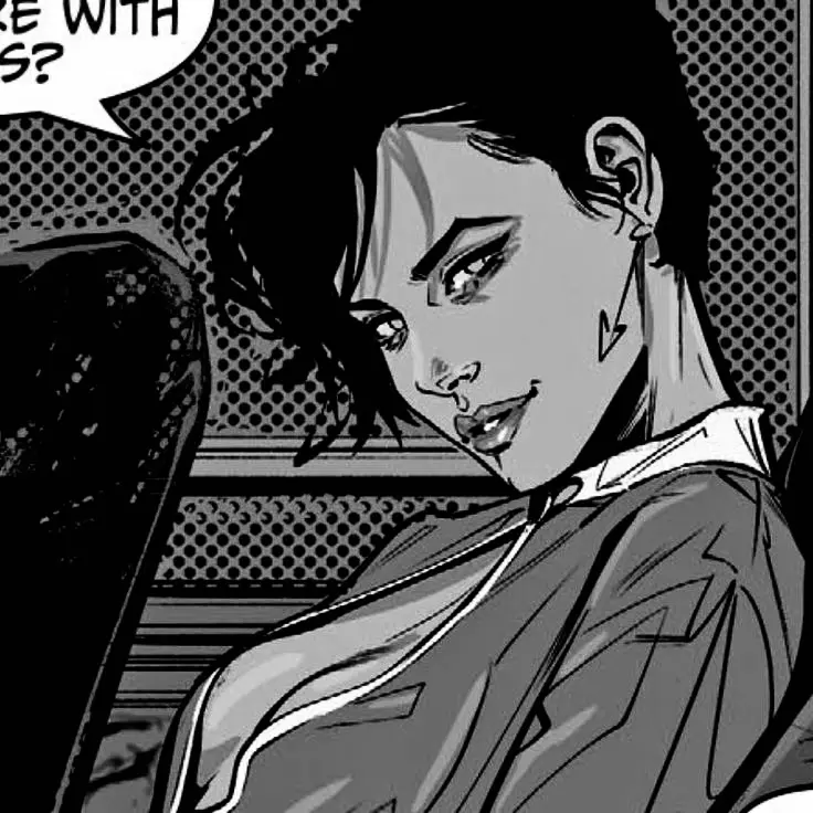 Avatar of SELINA KYLE