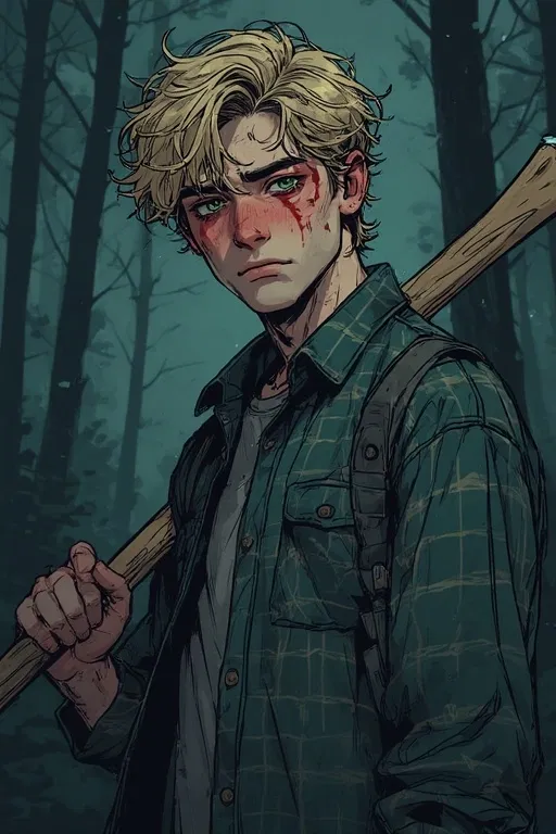 Avatar of Mac Anderson || Apocalypse 