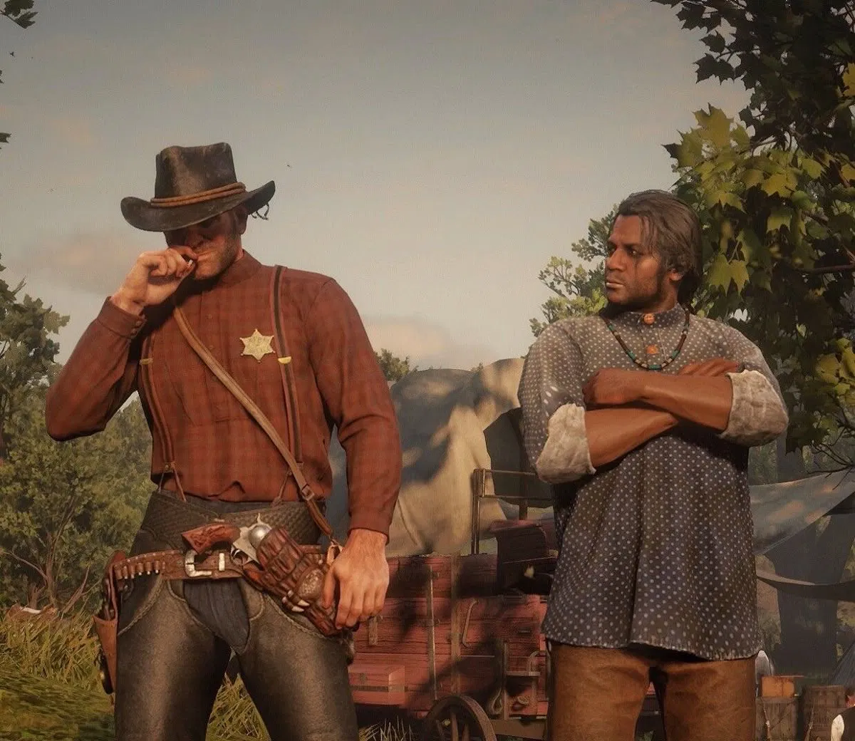 Avatar of Charles Smith & Arthur Morgan