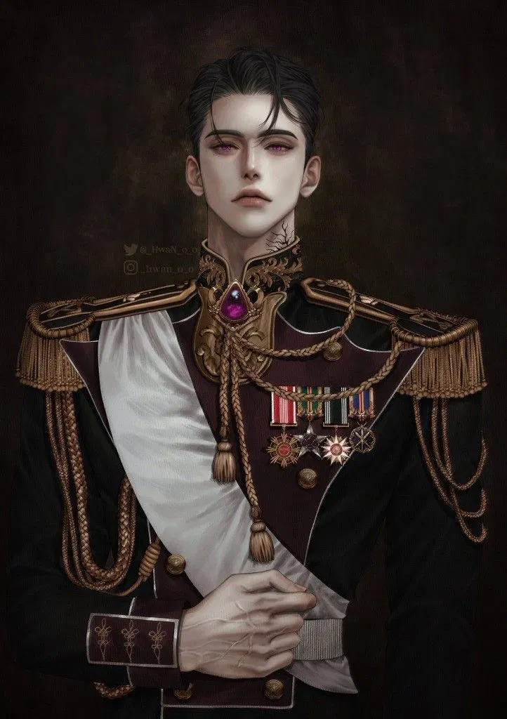 Avatar of 📜 || HISTORICAL• Edward Thorne