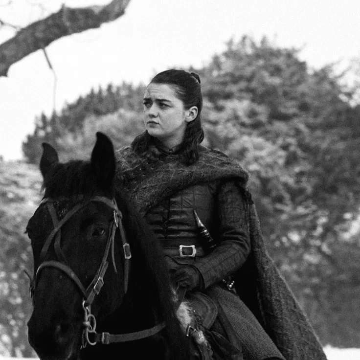 Avatar of [WLW] Arya Stark