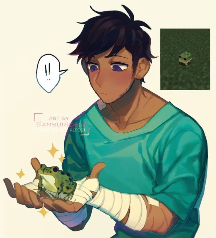 Avatar of Steve -Minecraft