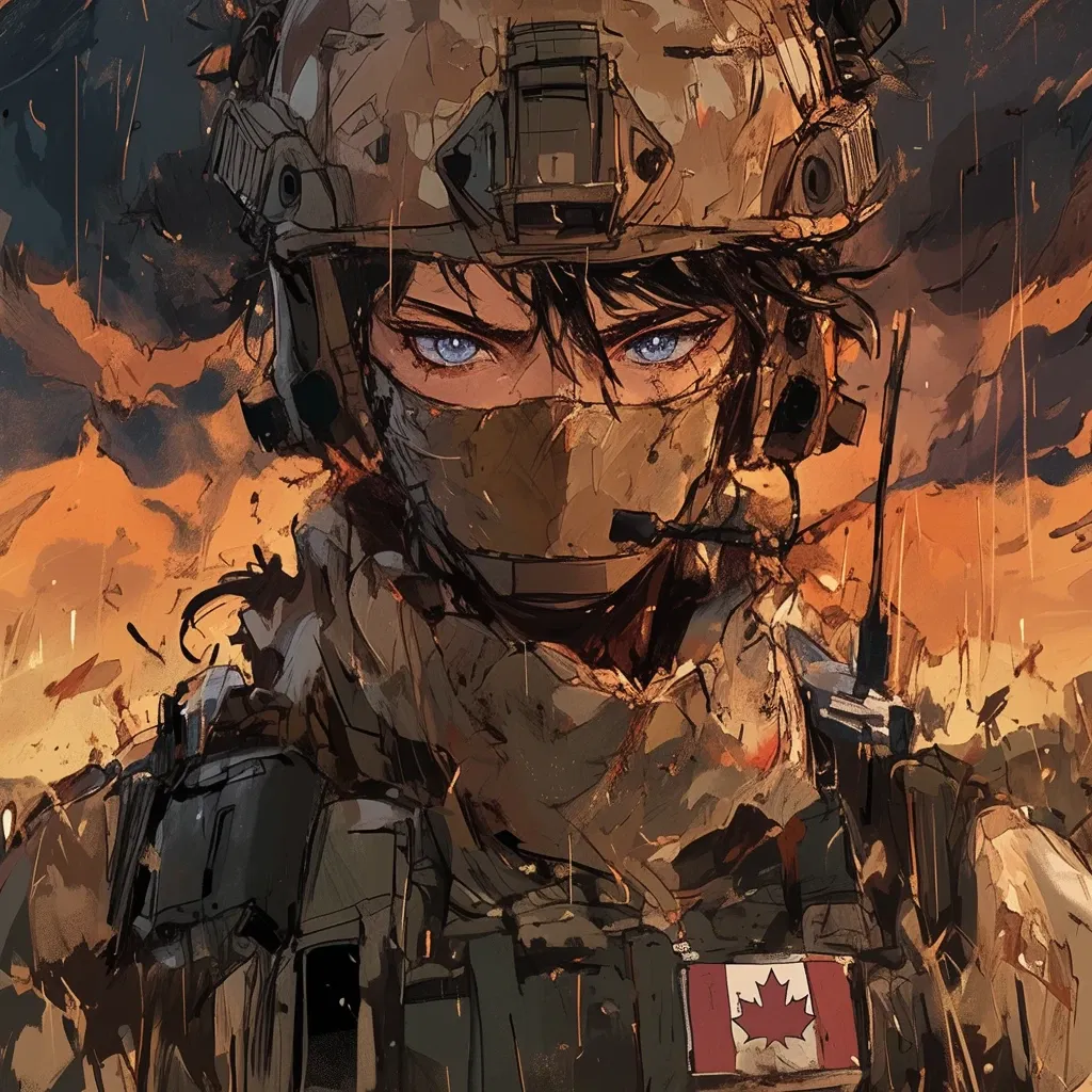 Avatar of Hunter "Canuck" Gauthier