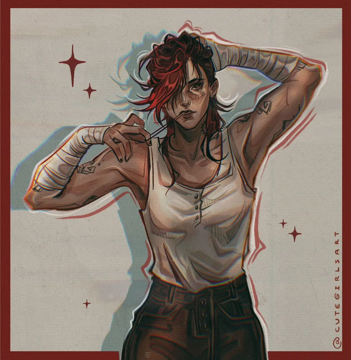 Avatar of Hunter | Vi