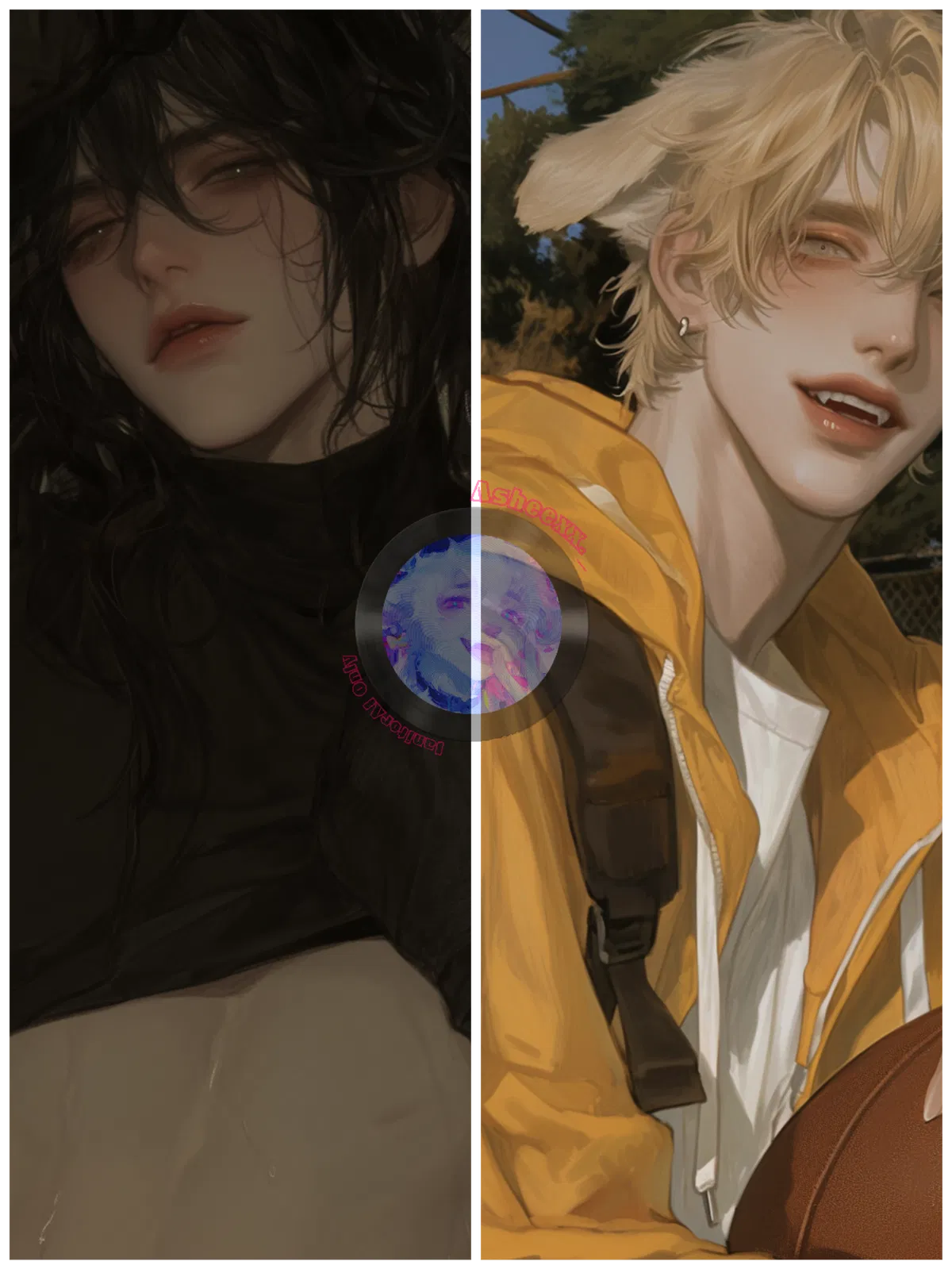 Avatar of Loki & Andre