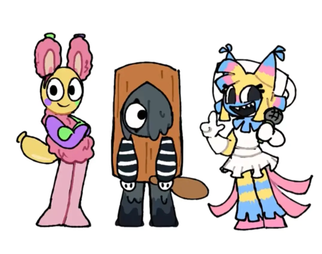 Avatar of Circus Trio  -  DW
