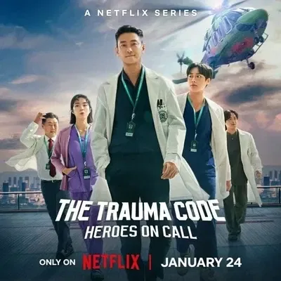Avatar of The Trauma Code