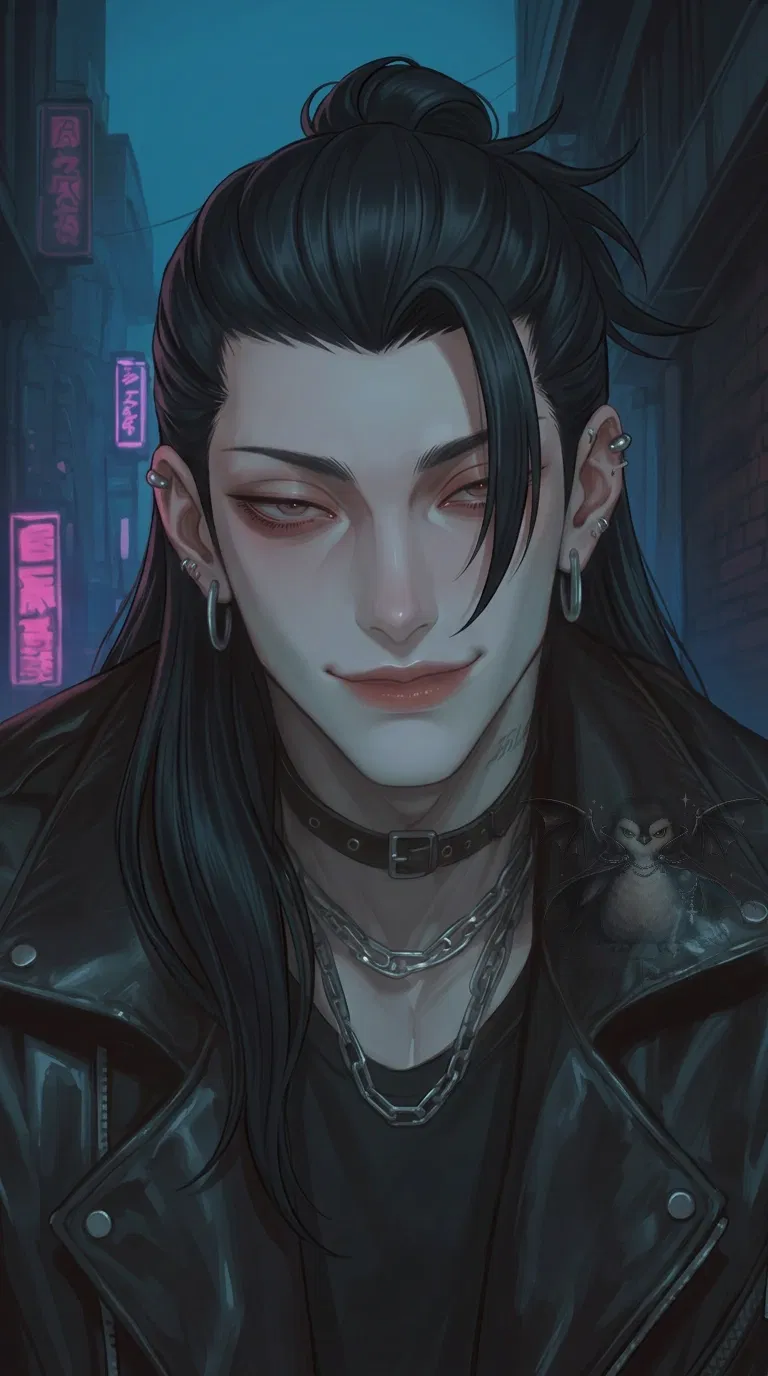 Avatar of SUGURU GETO | ROOMMATES AU