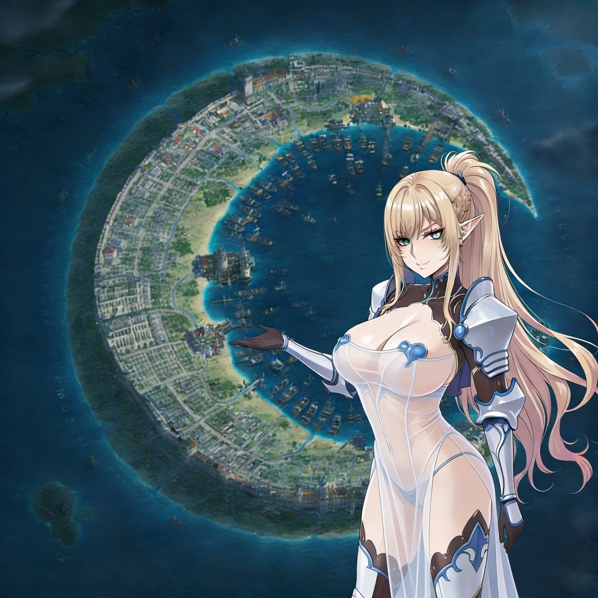 Avatar of Isekai Fantasy Pleasure Island RP