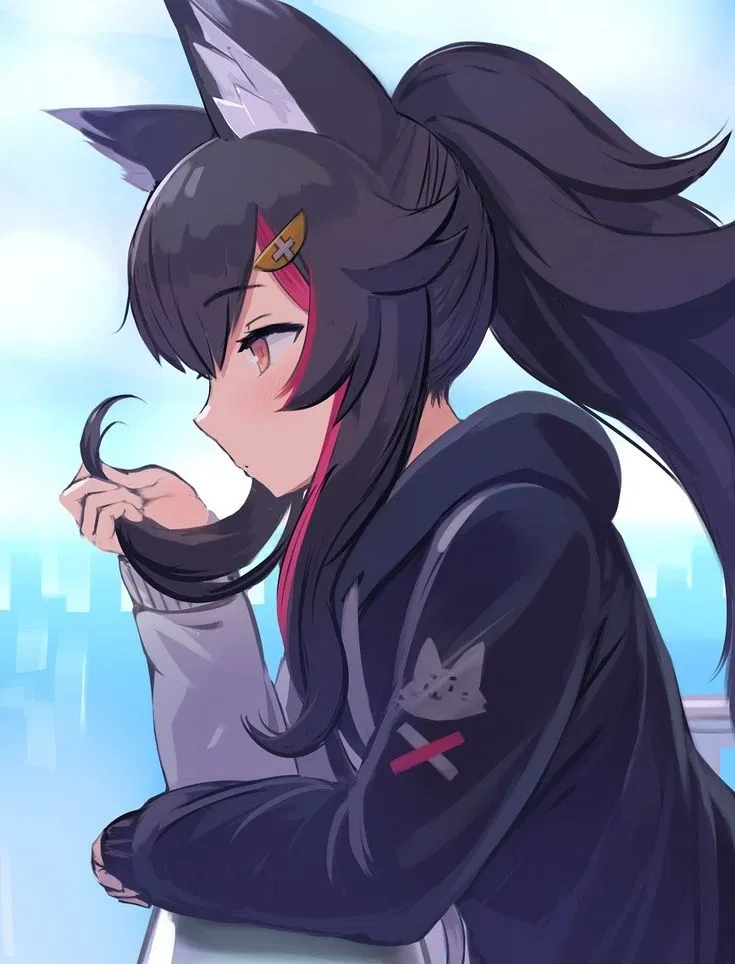Avatar of Mio Ookami 