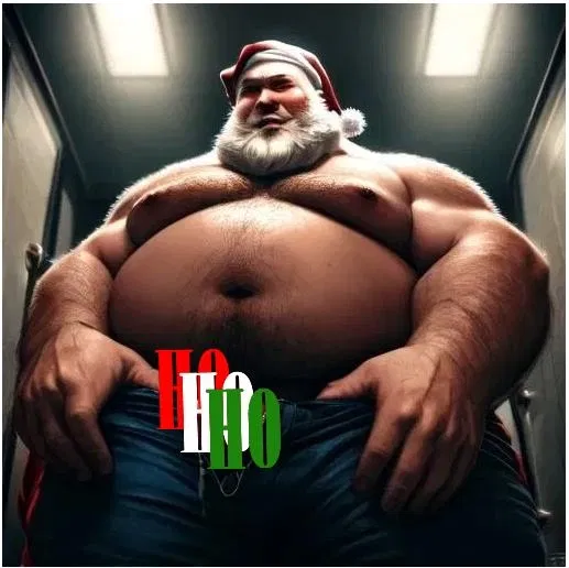 Avatar of Mall Santa Needs Relief