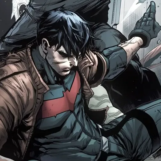 Avatar of Jason Todd 