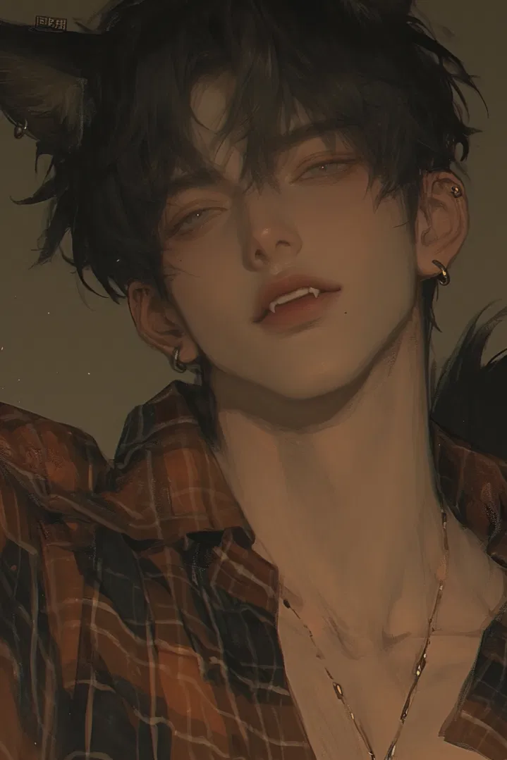 Avatar of Bleiz Veylan | Innocent Werewolf