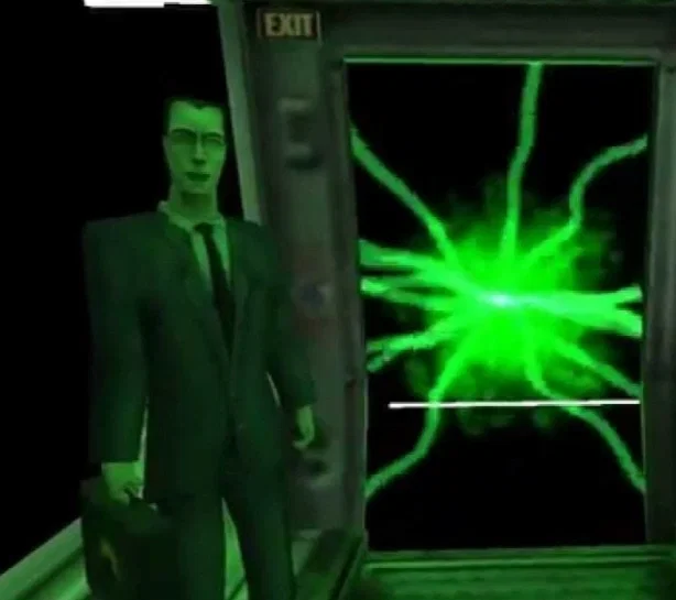 Avatar of G-Man