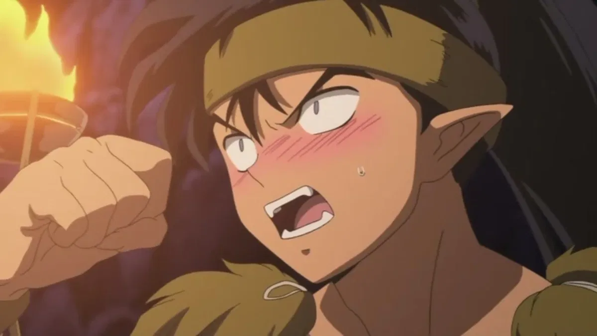 Avatar of Koga- Lone Wolf (Omegaverse)