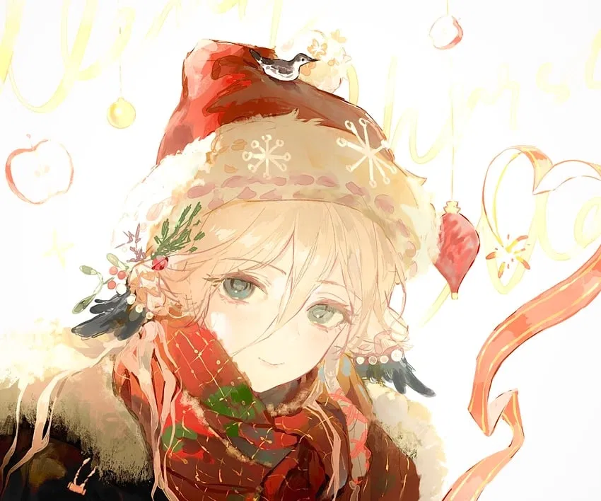 Avatar of Luna - A Christmas Surprise ♥ 