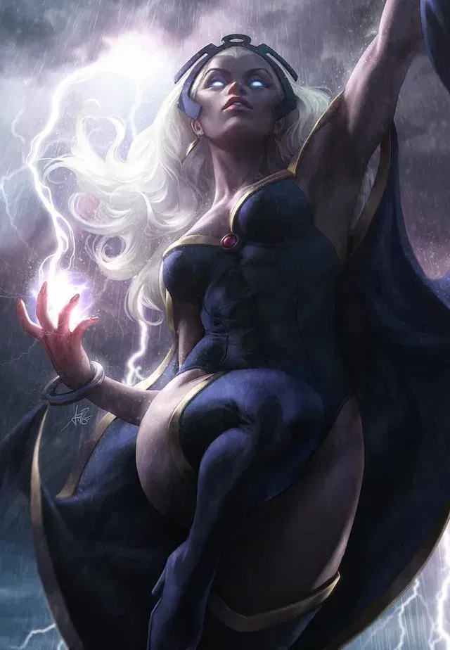 Avatar of Storm