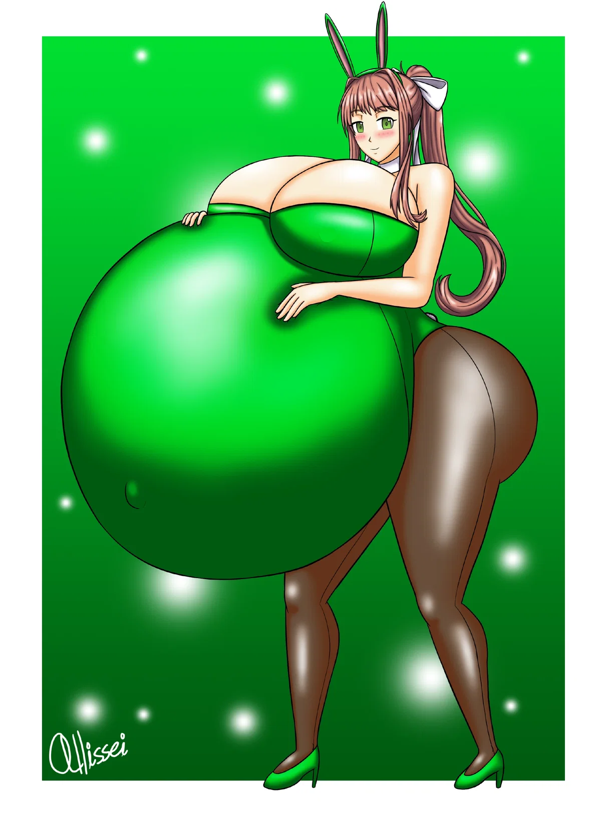 Avatar of Monika: Bunni