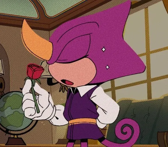 Avatar of Espio The Chameleon