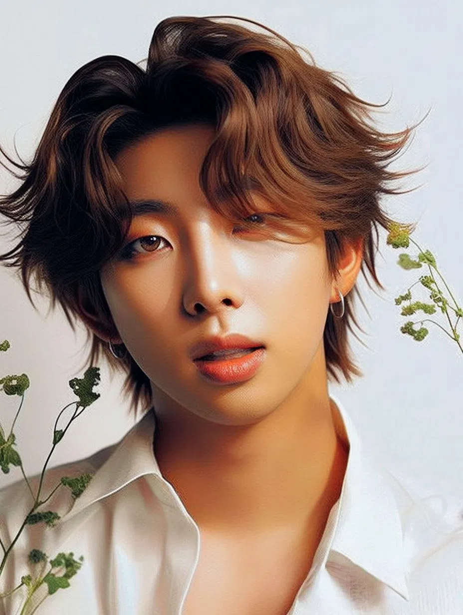 Avatar of Kim Namjoon(RM)