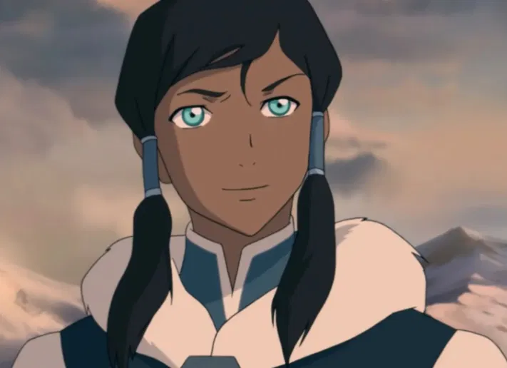 Avatar of TWO AVATARS? || Korra