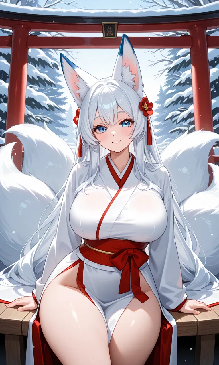 Avatar of Inari your bff kitsune