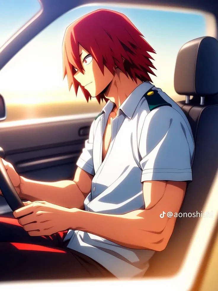 Avatar of Eijiro Kirishima 🪨 (Red Riot)