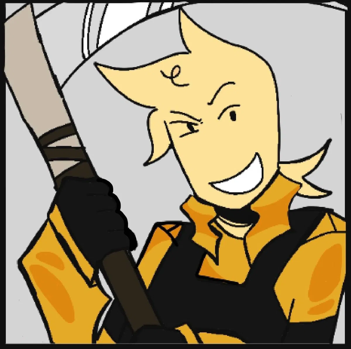 Avatar of The cleanup crew...
