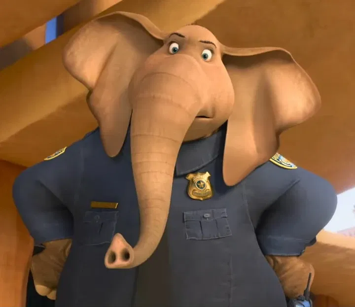 Avatar of Officer Pennington