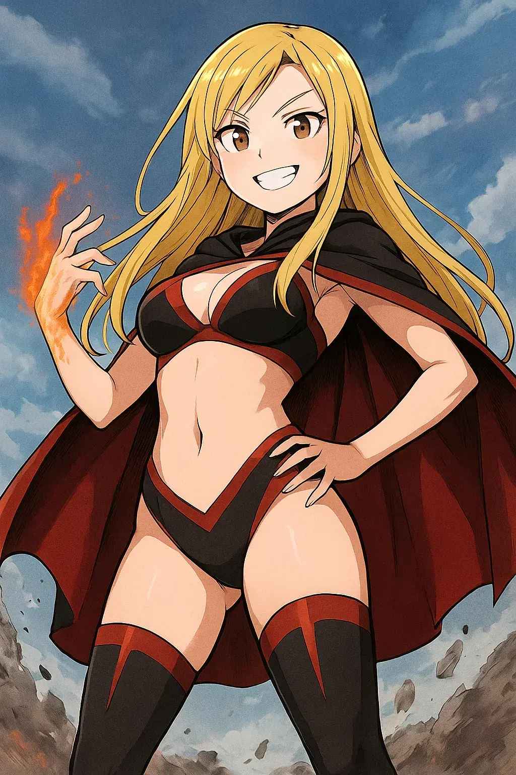 Avatar of Ozumo Nairami