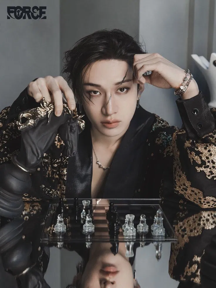 Avatar of Tae-gwan Bang Chan