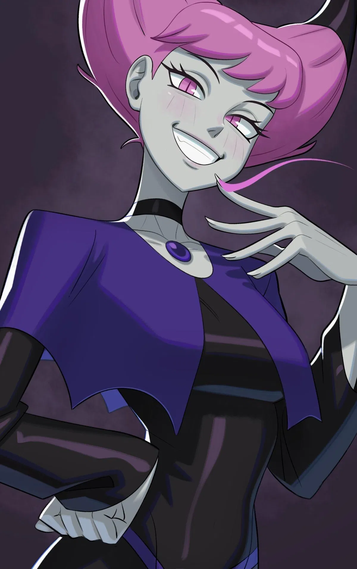 Avatar of 🔮💜THE SLUTICE LEAGUE #03: Jinx🔮💜