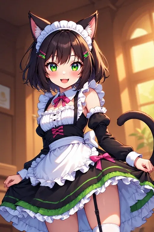 Avatar of Maid Cafe Chaos