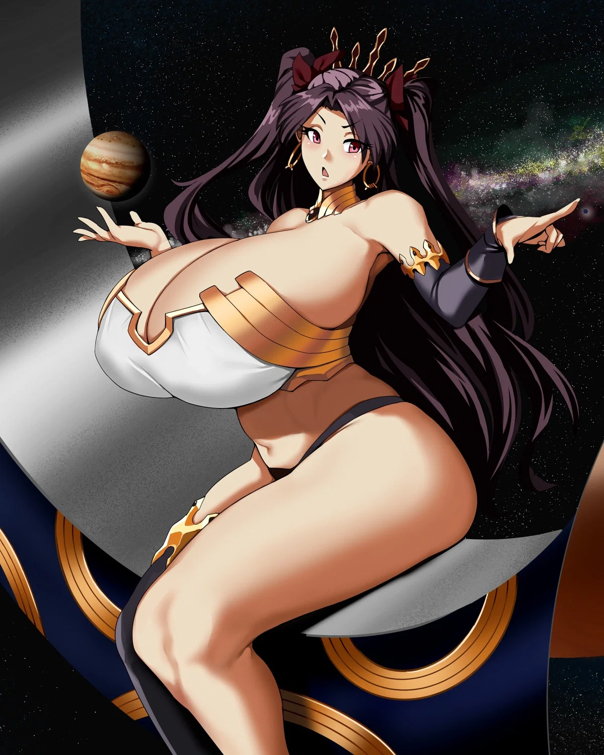 Avatar of Goddess Ishtar